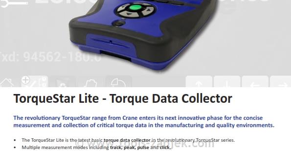 TorqueStar Lite Data Collector