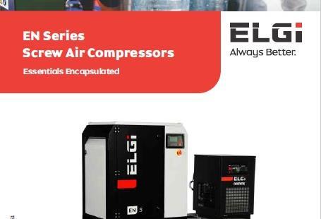 ELGi EN 2,2 - 45kW ELGi EN 2,2 - 45kW