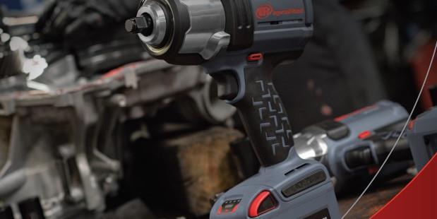 02. Ingersoll Rand -baterijsko orodje IQV 02. Ingersoll Rand -baterijsko orodje IQV