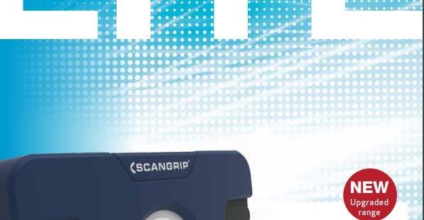 Scangrip - delovne luči LITE Scangrip - delovne luči LITE