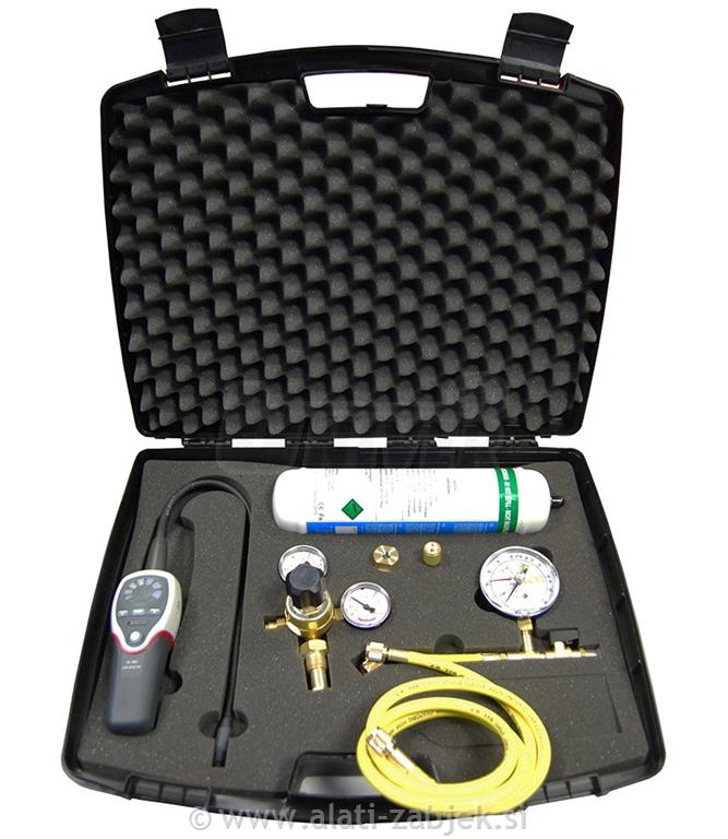 Tester za dušik N2-H2 