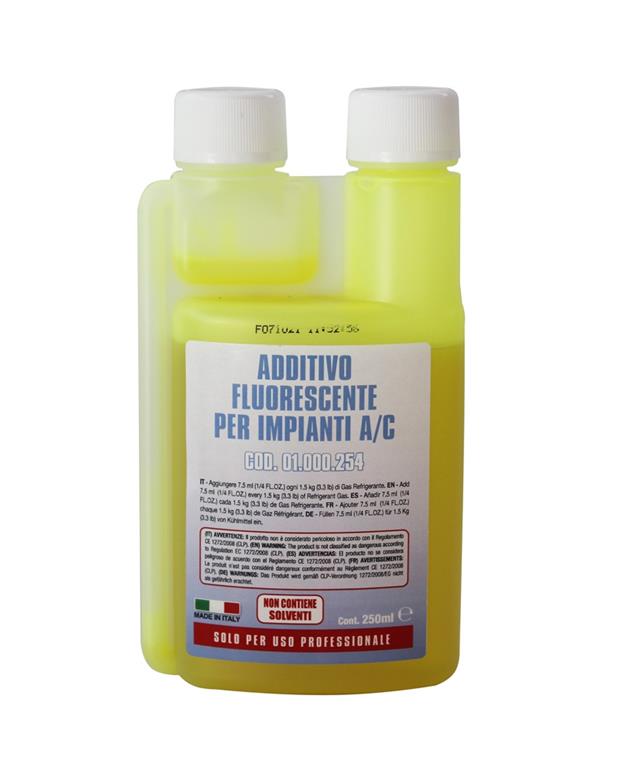 Bojilo 250ml za R134a, HFO1234yf Hybrid SPIN