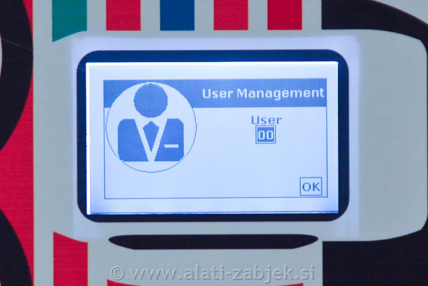 Automatska naprava za servisiranje klimaBreeze Advance EVO R134a SPIN