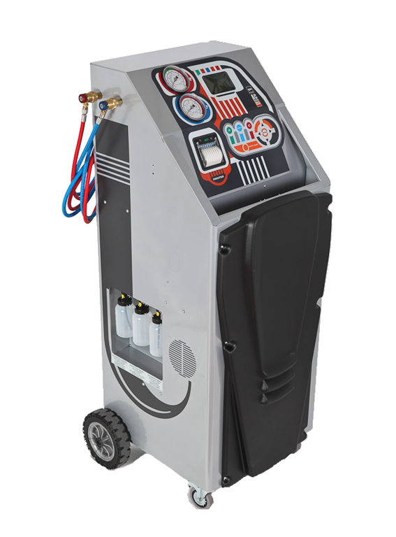 Automatska naprava za servisiranje klimaBreeze Advance EVO HFO1234YF SPIN