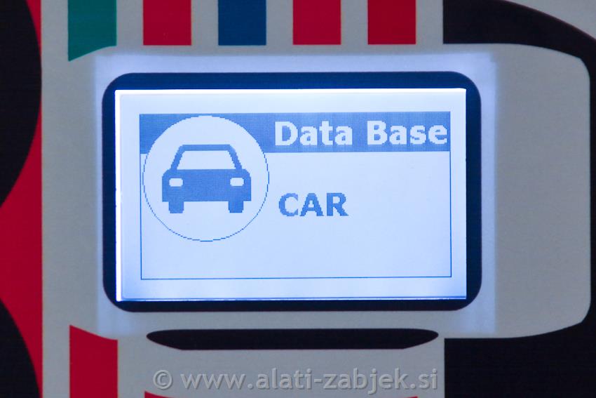 Automatska naprava za servisiranje klimaBreeze Advance EVO HFO1234YF SPIN