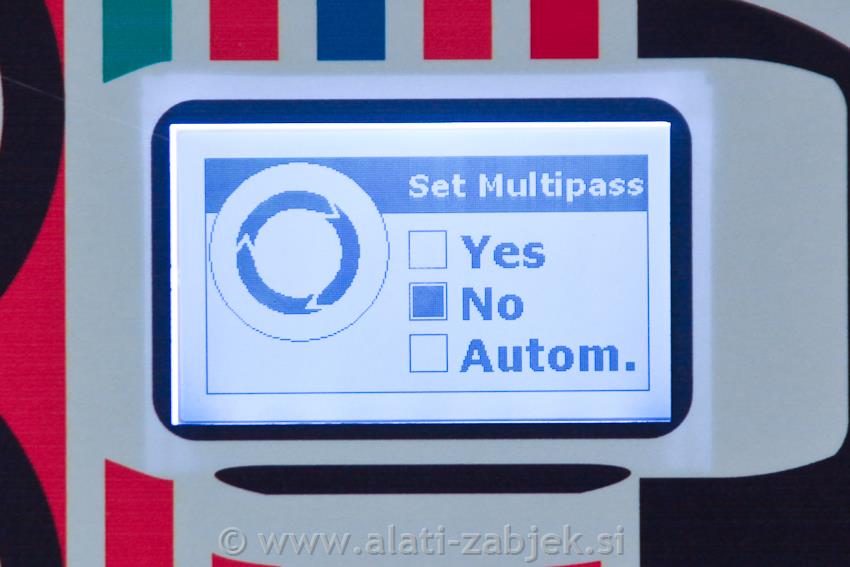 Automatska naprava za servisiranje klimaBreeze Advance EVO HFO1234YF SPIN