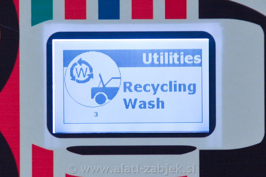 Automatska naprava za servisiranje klimaBreeze Advance EVO HFO1234YF SPIN