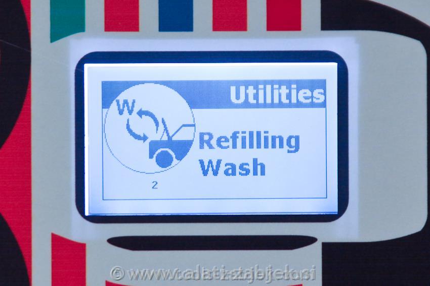 Automatska naprava za servisiranje klimaBreeze Advance EVO HFO1234YF SPIN