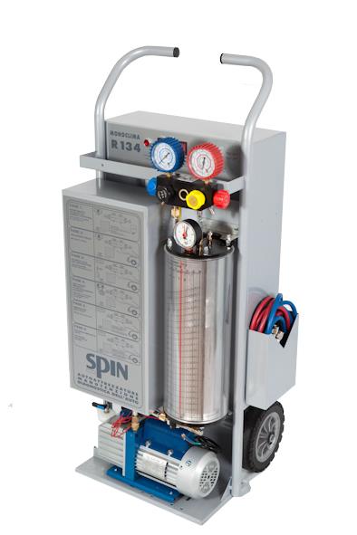 MONOCLIMA BIPOWER ručna A/C postaja 