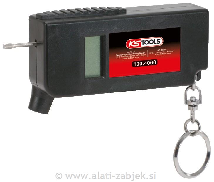 Digitalni mjerač tlaka u gumama KS TOOLS