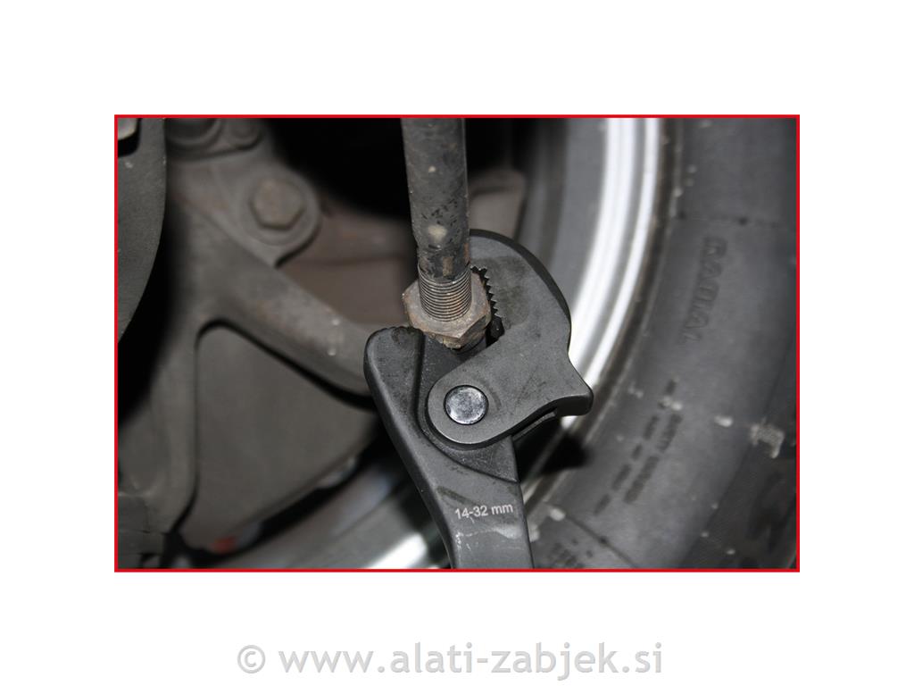 Jednoručni višenamjenski ključ, 8-17/14–32 mm KS TOOLS
