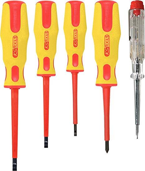 Set električnih odvijača KS TOOLS