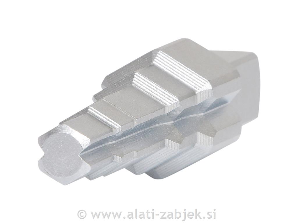 1/2" univerzalan stepenasti ključ KS TOOLS