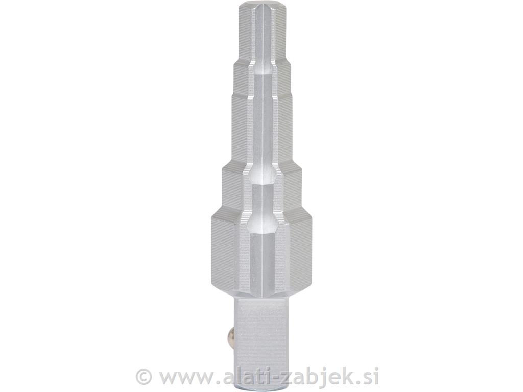 1/2" univerzalan stepenasti ključ KS TOOLS