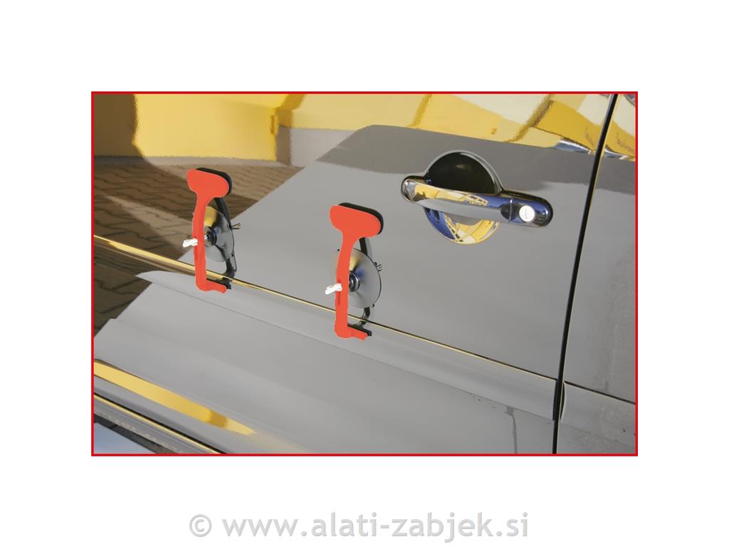 Alat za montažu stakla KS TOOLS