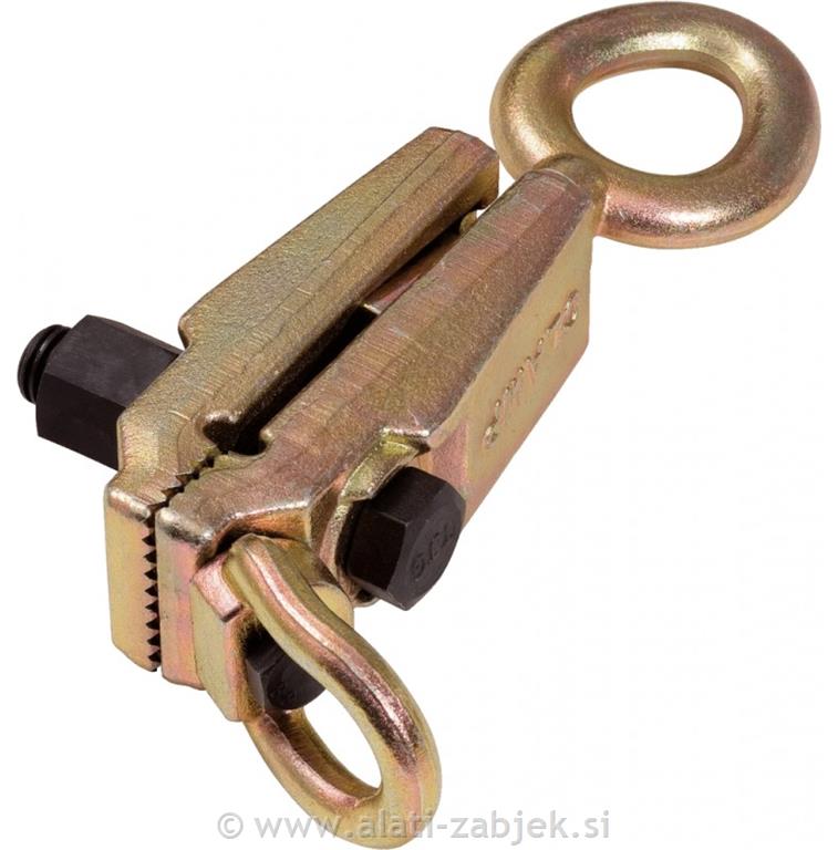 Dvostruka limarska čeljust 220 mm 140. KS TOOLS