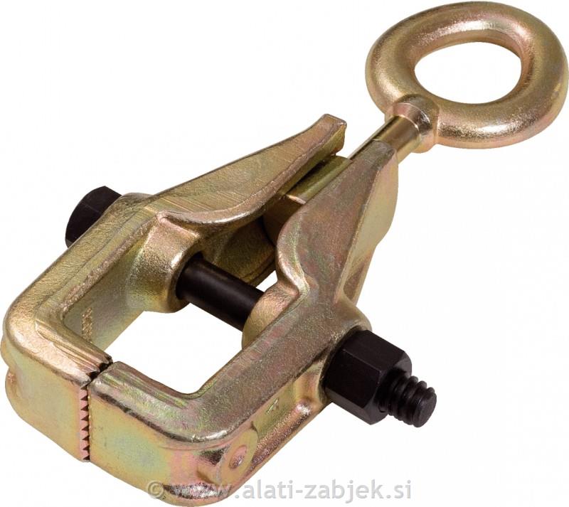 Limarske čeljusti 245 mm KS TOOLS