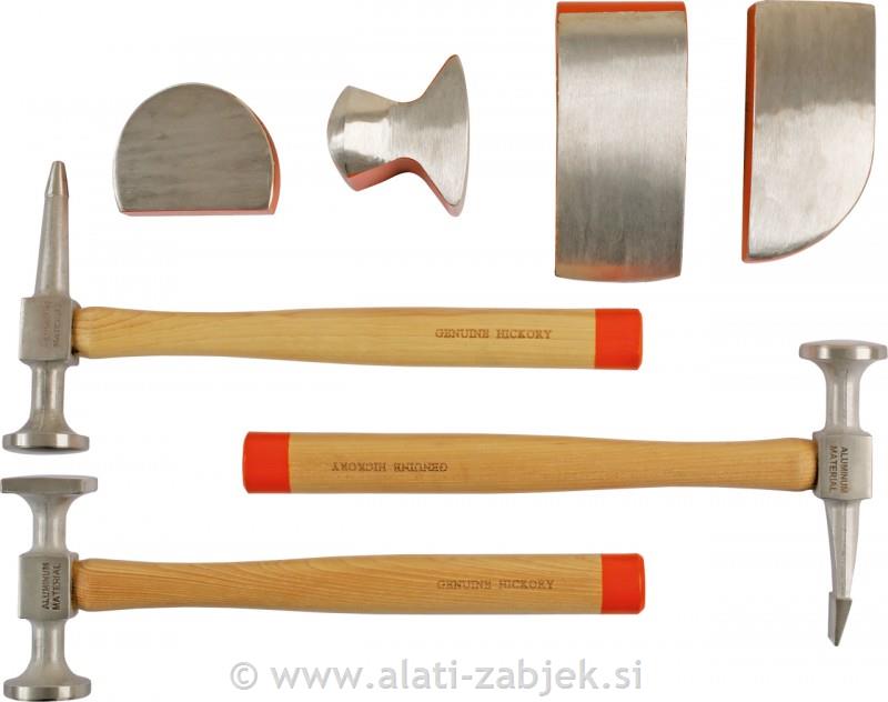 Set za popravak karoserije KS TOOLS