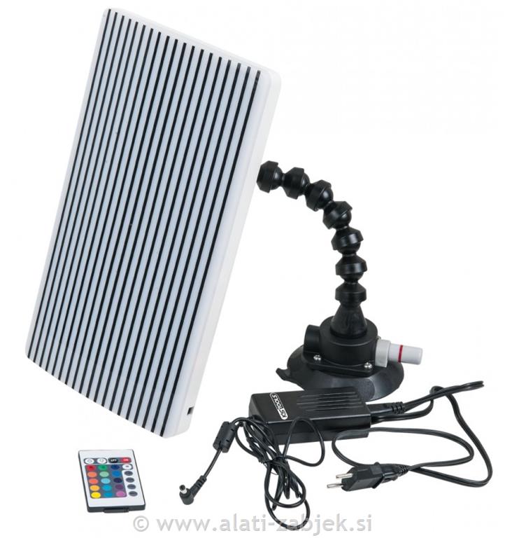 Ogledalo sa svjetiljkom KS TOOLS