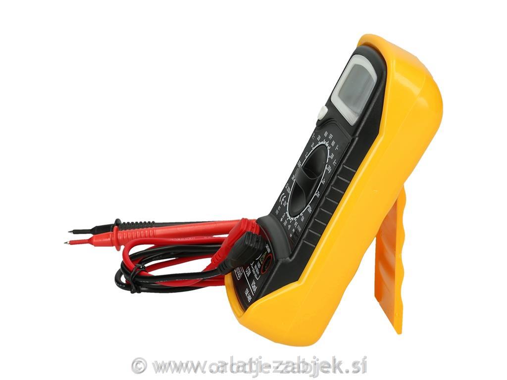 Digitalni multimetar 10 A 600 V KS TOOLS
