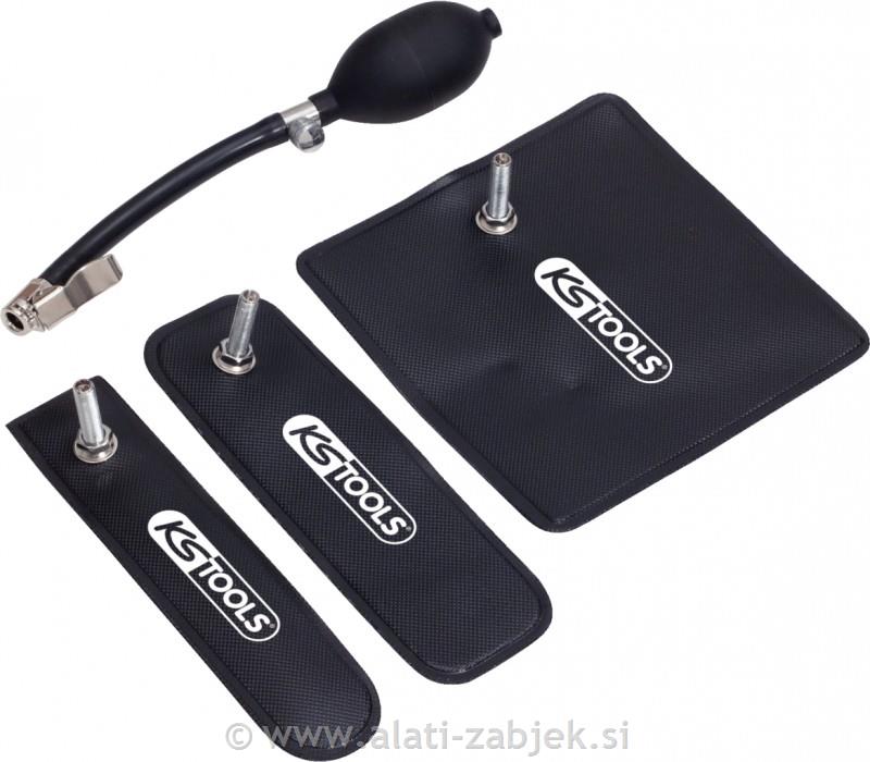 Set jastuka s pumpom KS TOOLS