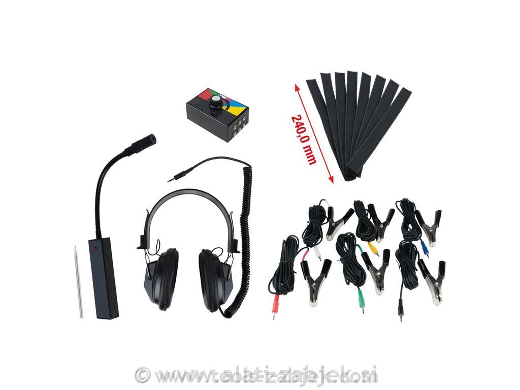 Profesionalni elektronički stetoskop KS TOOLS