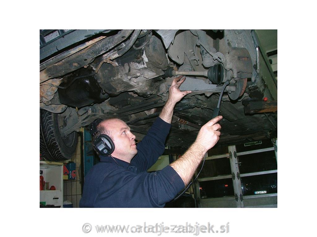 Profesionalni elektronički stetoskop KS TOOLS