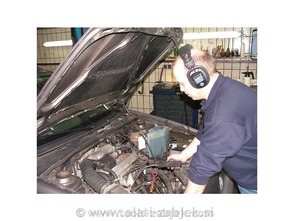 Profesionalni elektronički stetoskop KS TOOLS