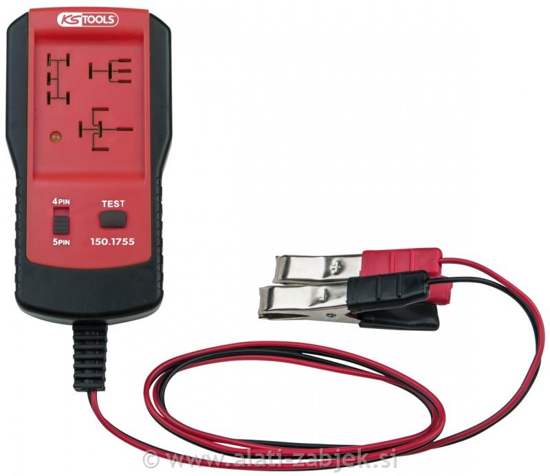 Tester releja 12 V KS TOOLS