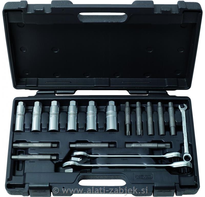 Univerzalni set alata za podvozje KS TOOLS