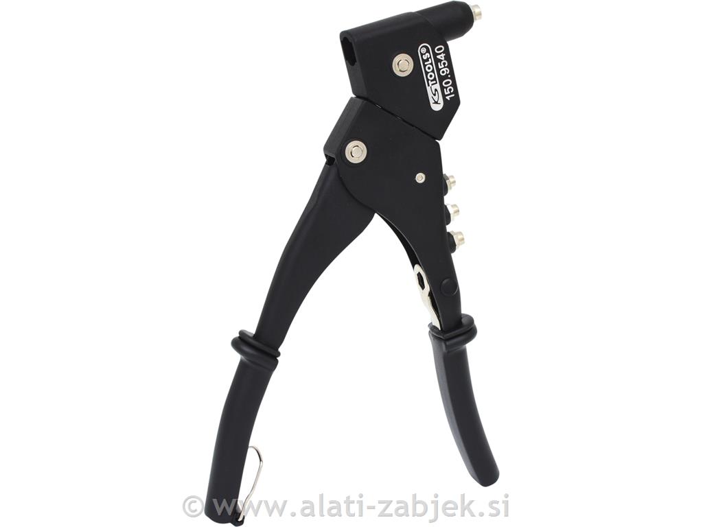 Kliješta za slijepe zakovice 290mm KS TOOLS