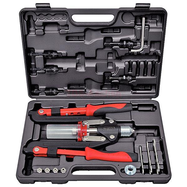 Kliješta za zakivanje zakovica i slijepih matica KS TOOLS