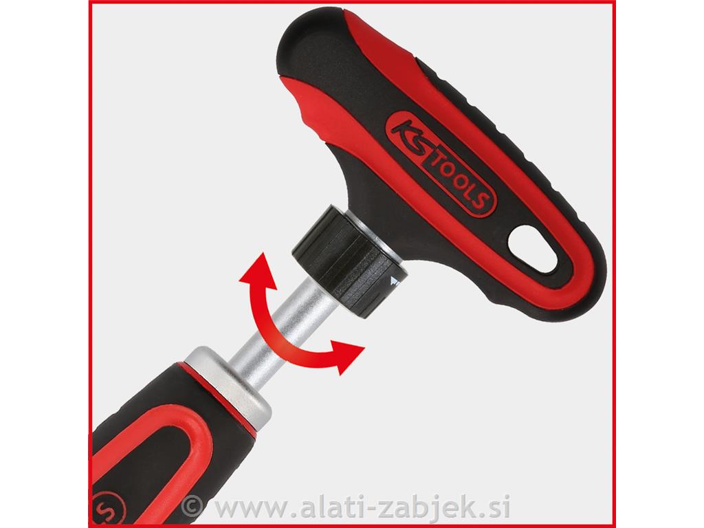 Set odvijača KS TOOLS