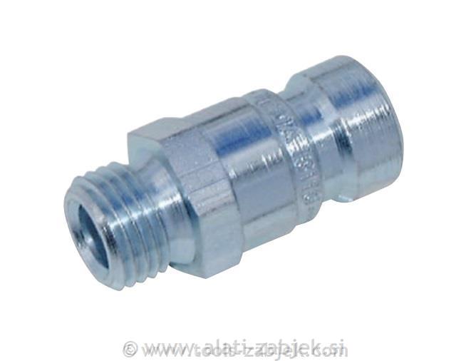 Priključak 1800 Series za velike protokes vanjskim navojem INGERSOLL RAND