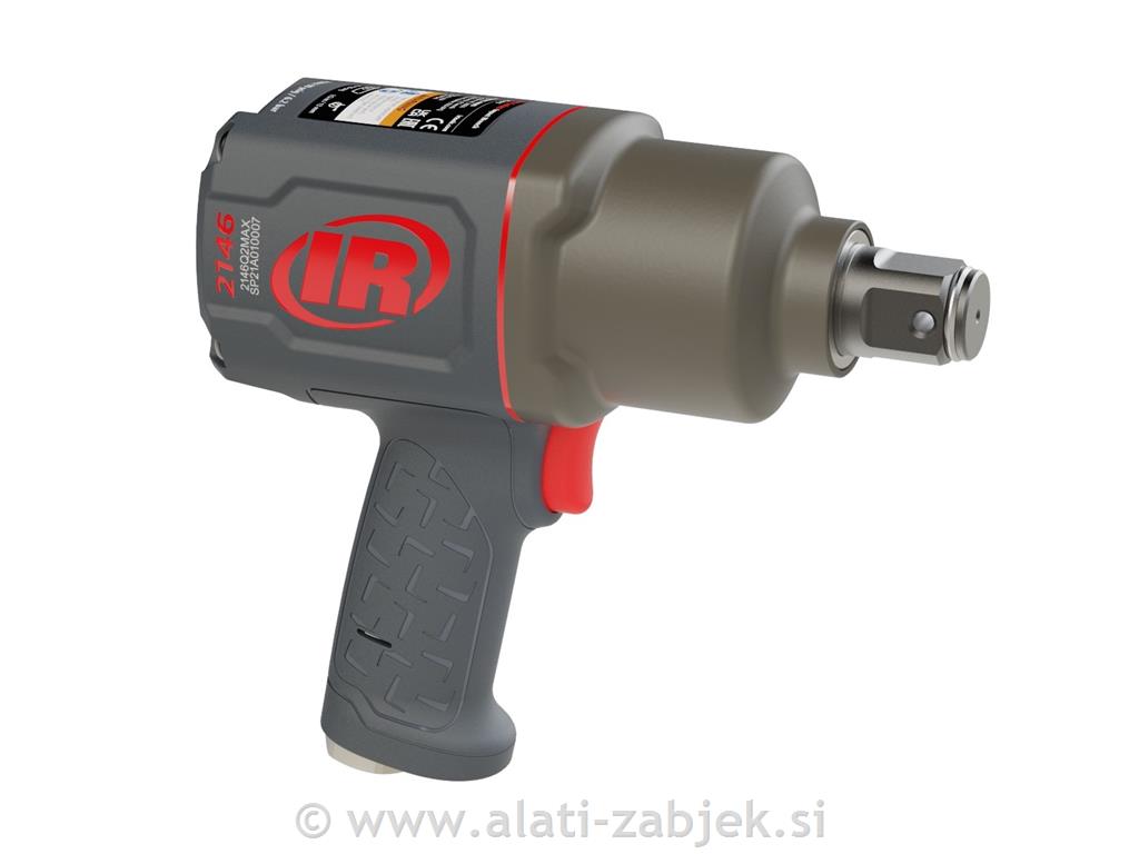 Udarni odvijač 2146Q2MAX 1" INGERSOLL RAND