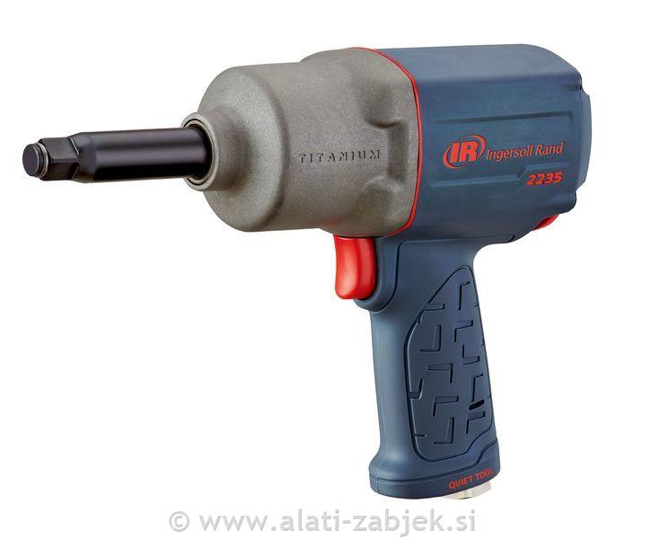 Pneumatski udarni odvijač - produženi 1/2" INGERSOLL RAND