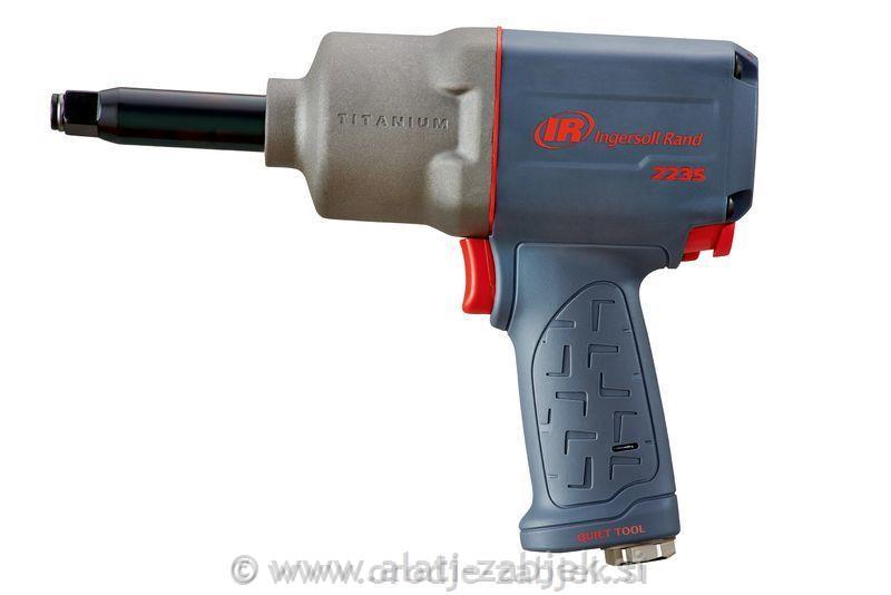 Pneumatski udarni odvijač - produženi 1/2" INGERSOLL RAND