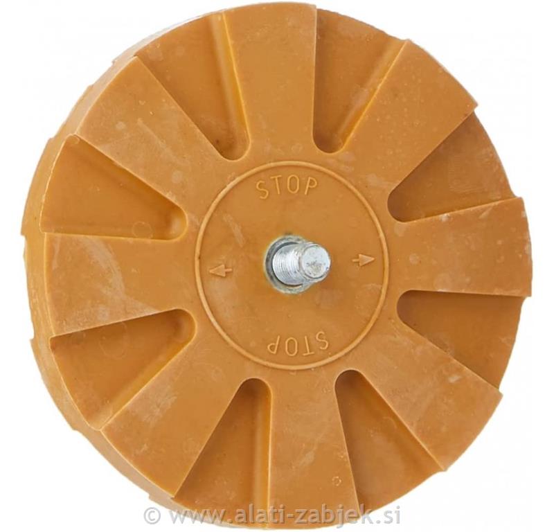 Radirka za odstranjevanje ostankov lepila INGERSOLL RAND