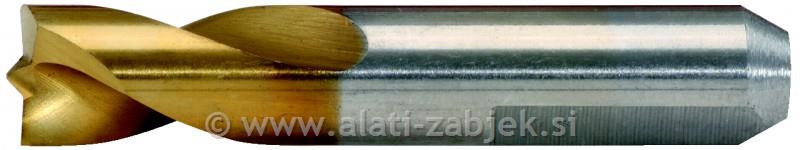 Svrdlo HSSE-TIN O8,0 mm KS TOOLS