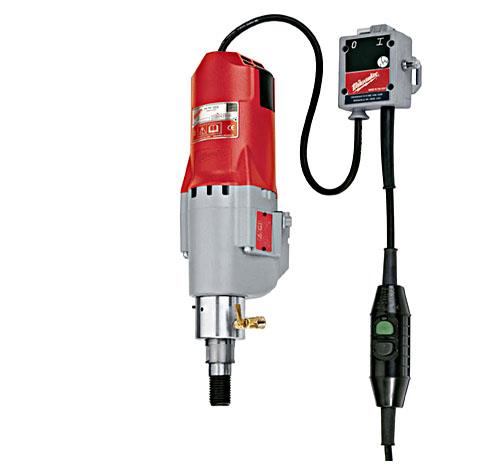 Motor za dijamantno bušenje DCM 2- 350 C MILWAUKEE