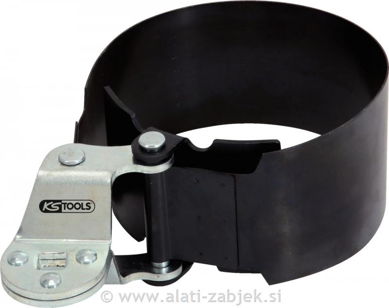 Ključ za sušilo zraka 1/2 ", O 118-130 mm KS TOOLS