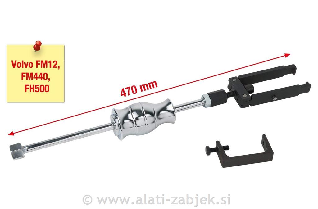 Izvlakač za mlaznicu, Volvo KS TOOLS