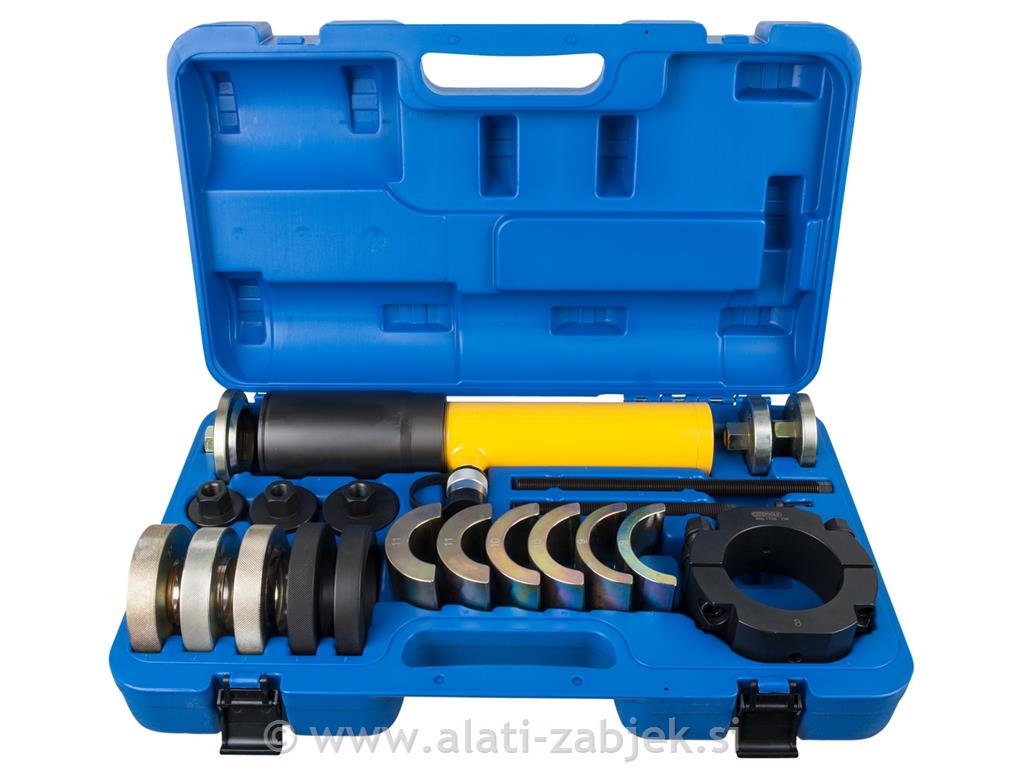 19-dijelni set alata za čahure KS TOOLS