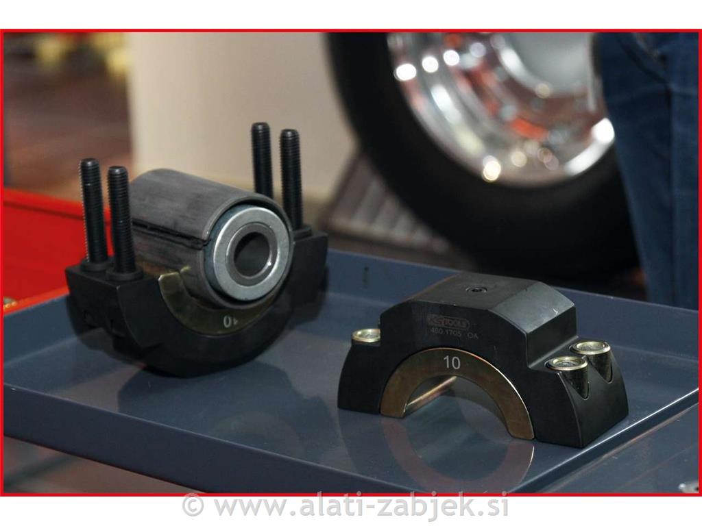 19-dijelni set alata za čahure KS TOOLS