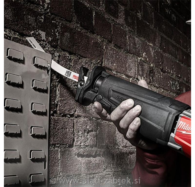 List za ubodnu pilu za drvo 230 mm x 18TPI MILWAUKEE