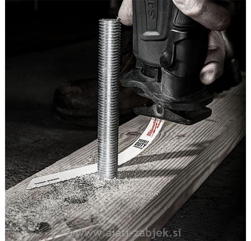 List za ubodnu pilu za drvo 230 mm x 18TPI MILWAUKEE