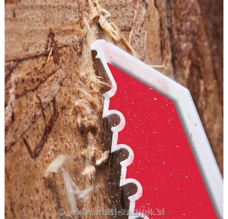 List za ubodnu pilu za drvo 230 mm MILWAUKEE