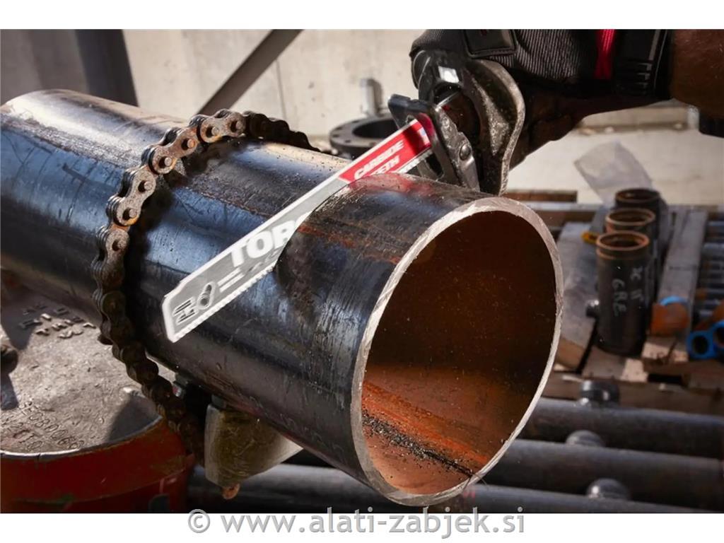 List sabljaste pile TCT 8 TPI - 1 kom MILWAUKEE