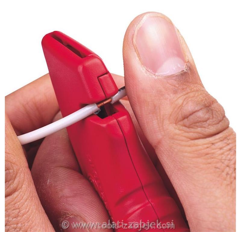 Tapetarski nož sa zatvaranjem MILWAUKEE