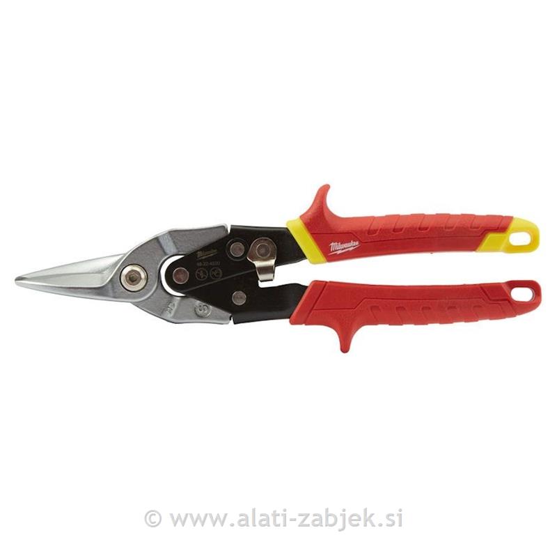 Kliješta za razanje metala 260 mm MILWAUKEE